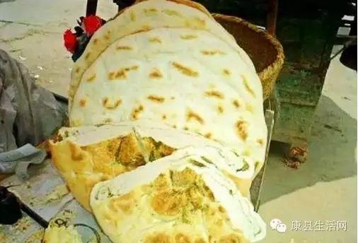 陇南康县网红二饼吃瓜,揭秘当地美食与风土人情