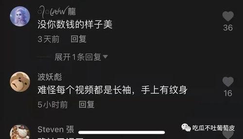 抖音网红吃瓜的网站,热门事件背后的真相解析