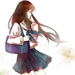 吃瓜女网红头像图片动漫  第2张